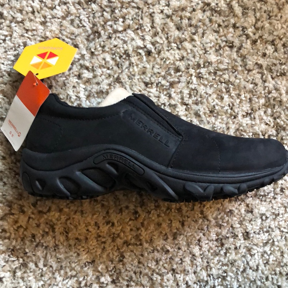 Merrell Jungle Moc Pro Grip for work women’s sz 8